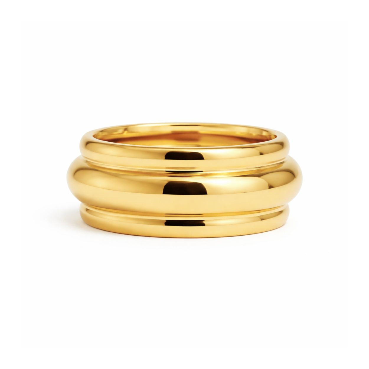 Sabina Dome Band Ring