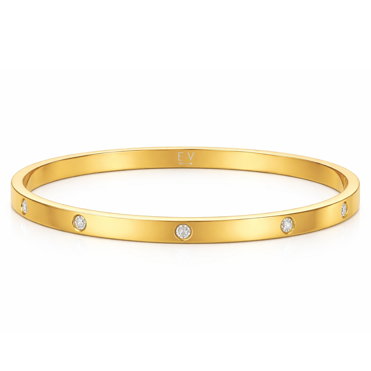 Jordyn Bangle Bracelet
