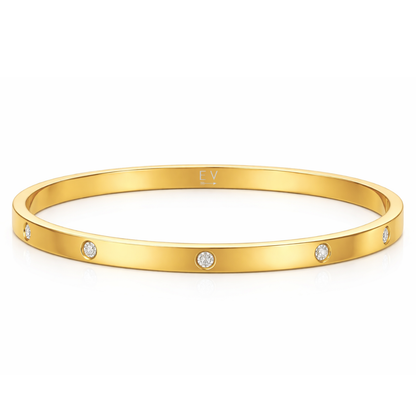 Jordyn Bangle Bracelet