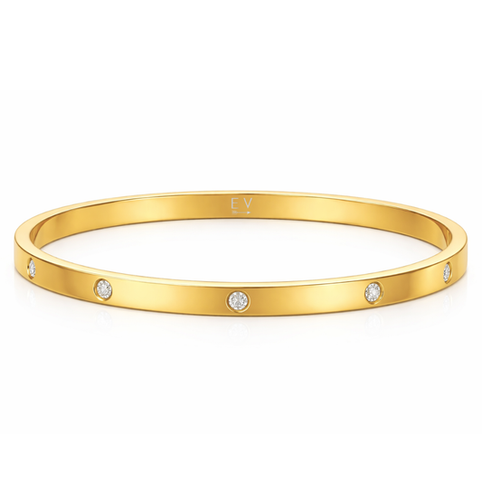 Jordyn Bangle Bracelet