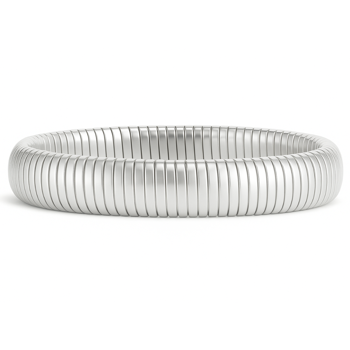 Sandra Coil Bangle Bracelet