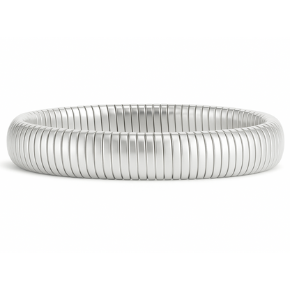 Sandra Coil Bangle Bracelet