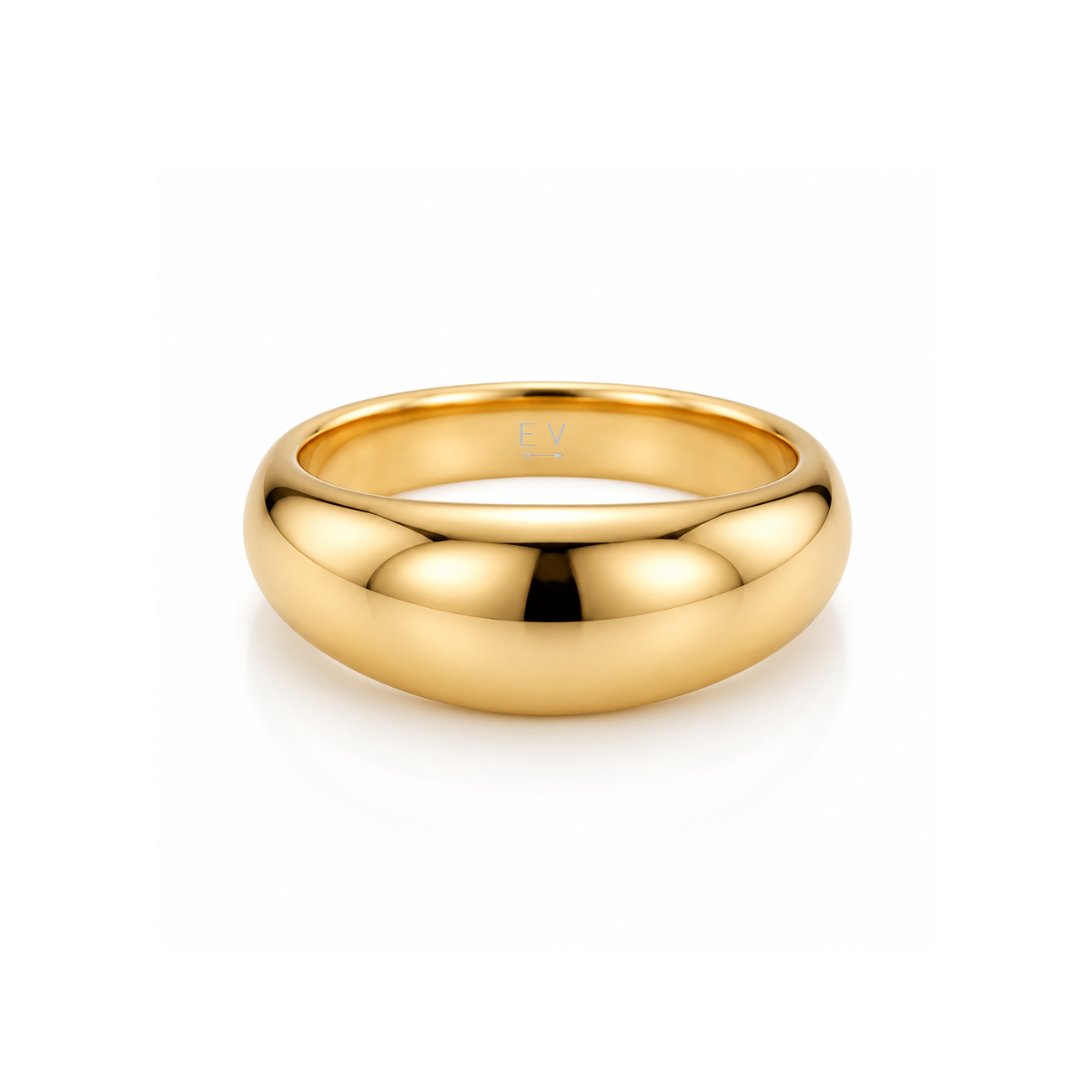 Alice Dome Ring