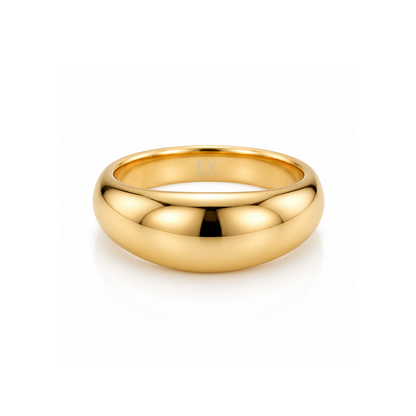 Alice Dome Ring