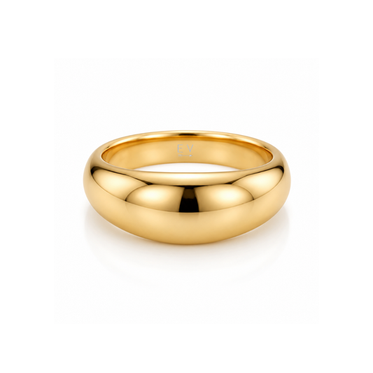 Alice Dome Ring