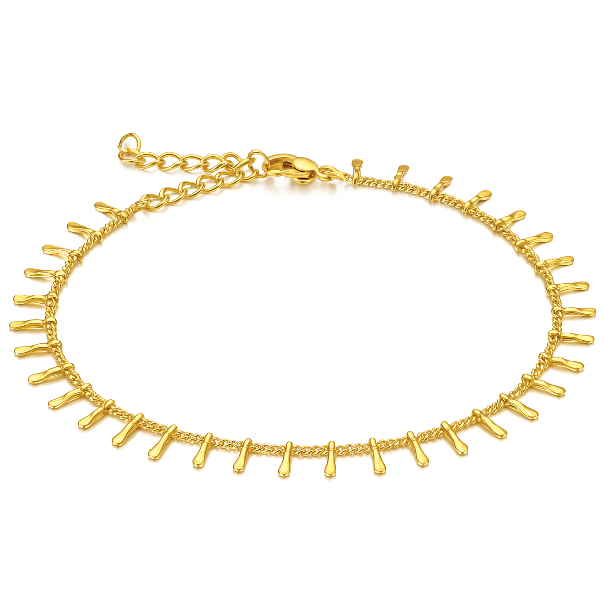 Adilene Chain Anklet