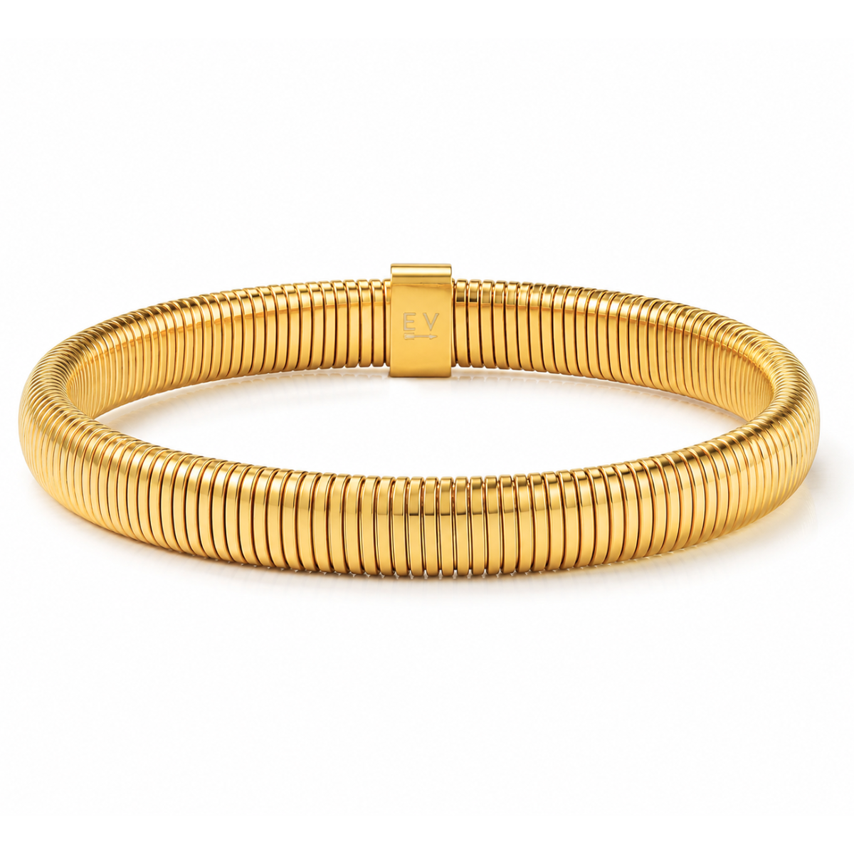 Wren Coil Bracelet