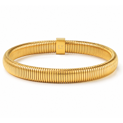 Wren Coil Bracelet
