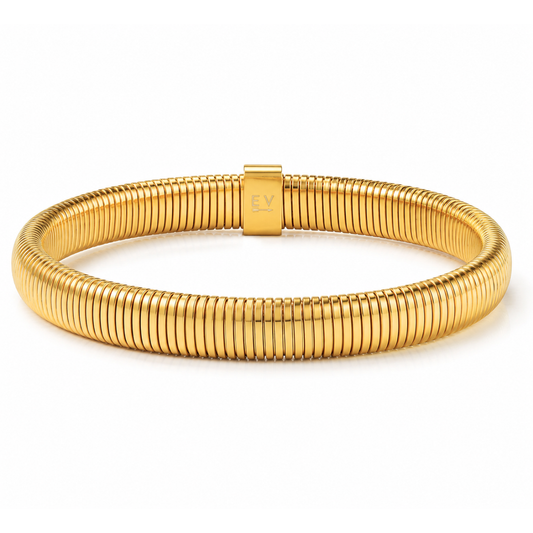 Wren Coil Bracelet