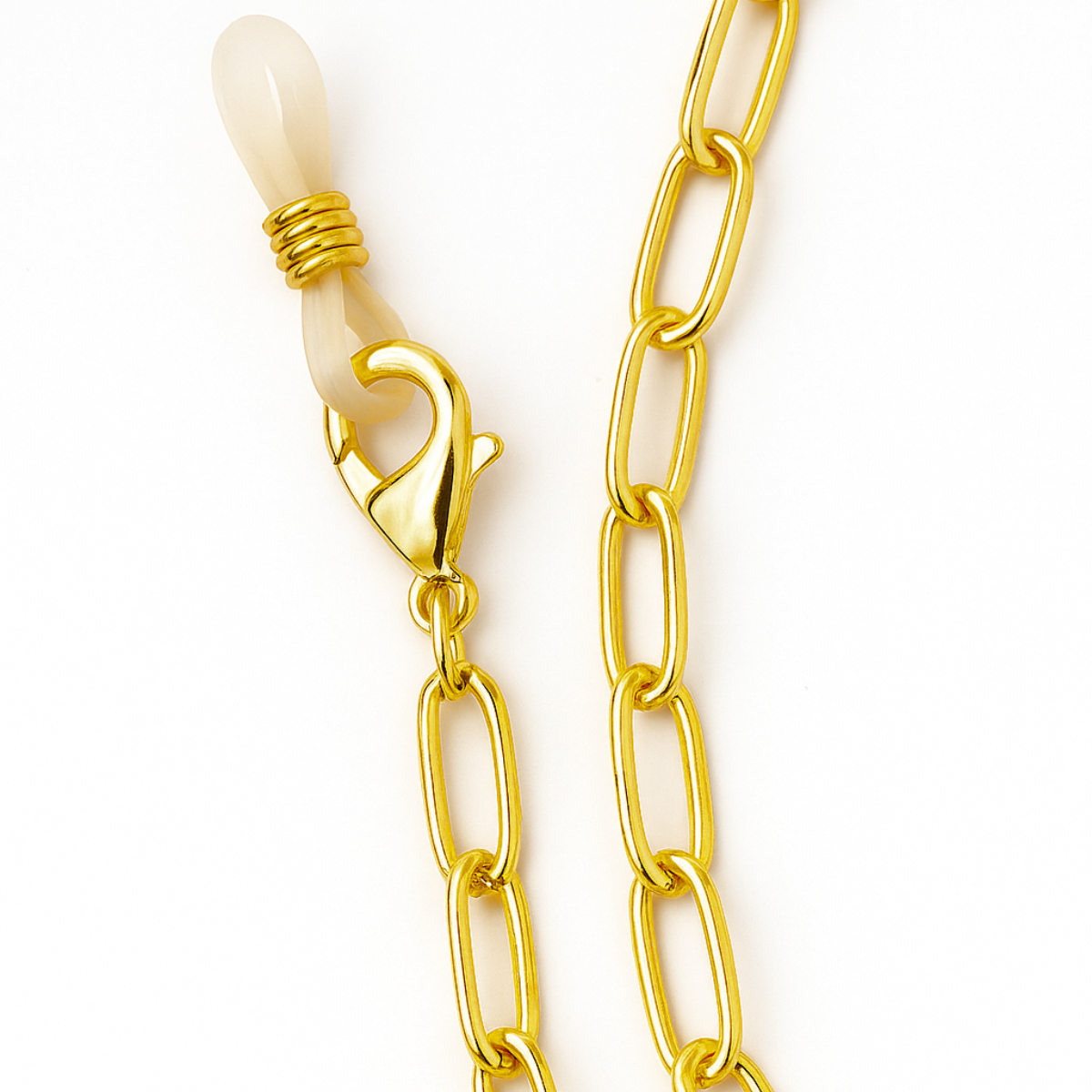 Wesley Paper Clip Sunglass Chain
