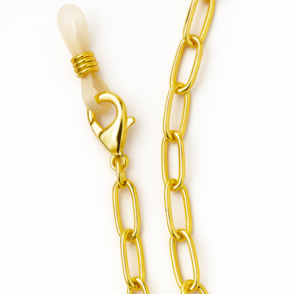 Wesley Paper Clip Sunglass Chain