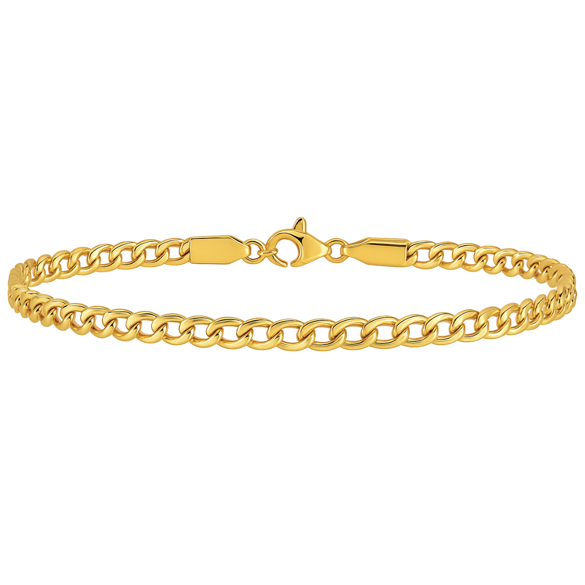 Nyx Curb Chain Anklet