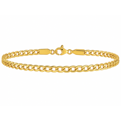 Nyx Curb Chain Anklet