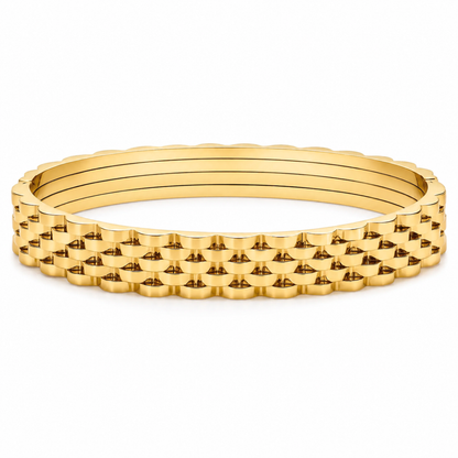 Griselda Watch Band Bangle Bracelet