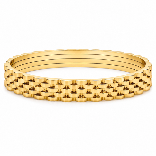 Griselda Watch Band Bangle Bracelet