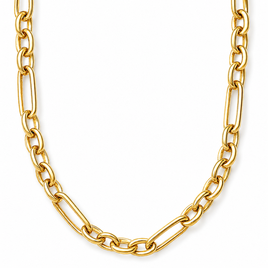 Devin Multi Chain Necklace