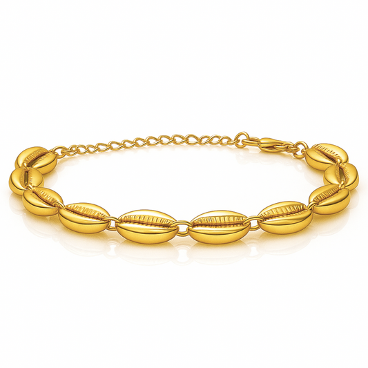 Demna Shell Bracelet