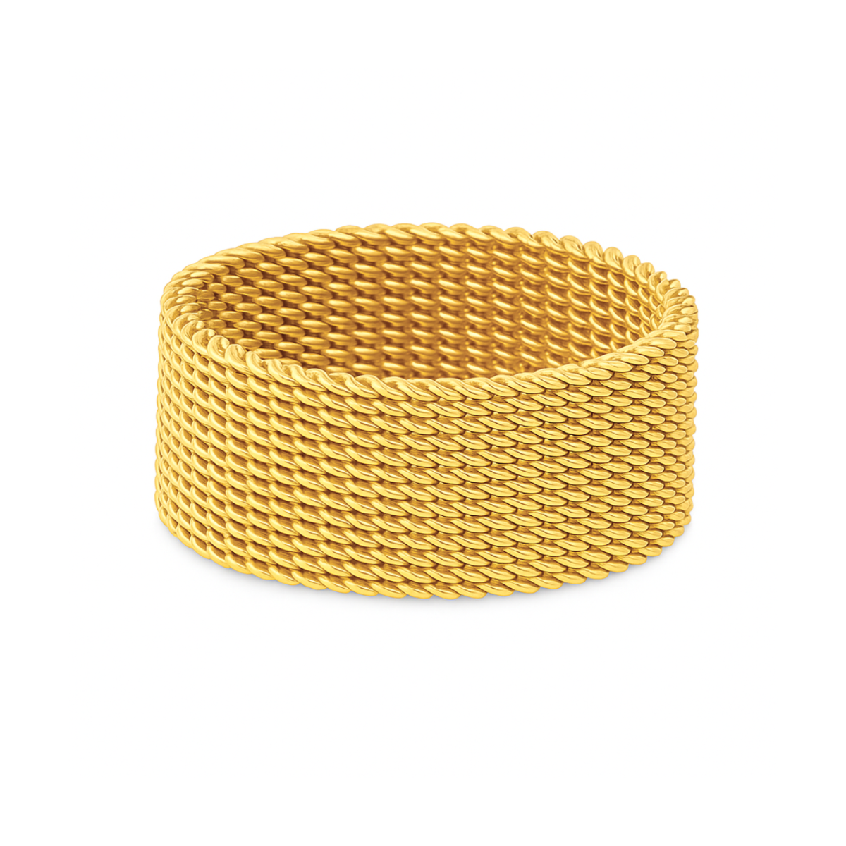 Etta Mesh Ring
