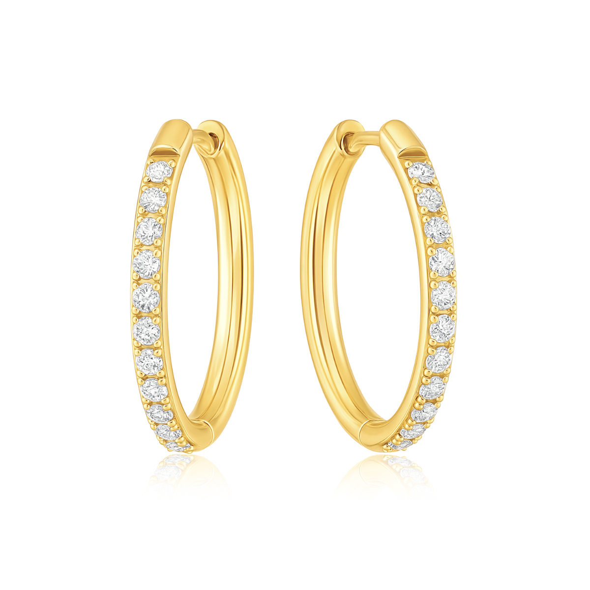 Kit Mini Hoop Earring