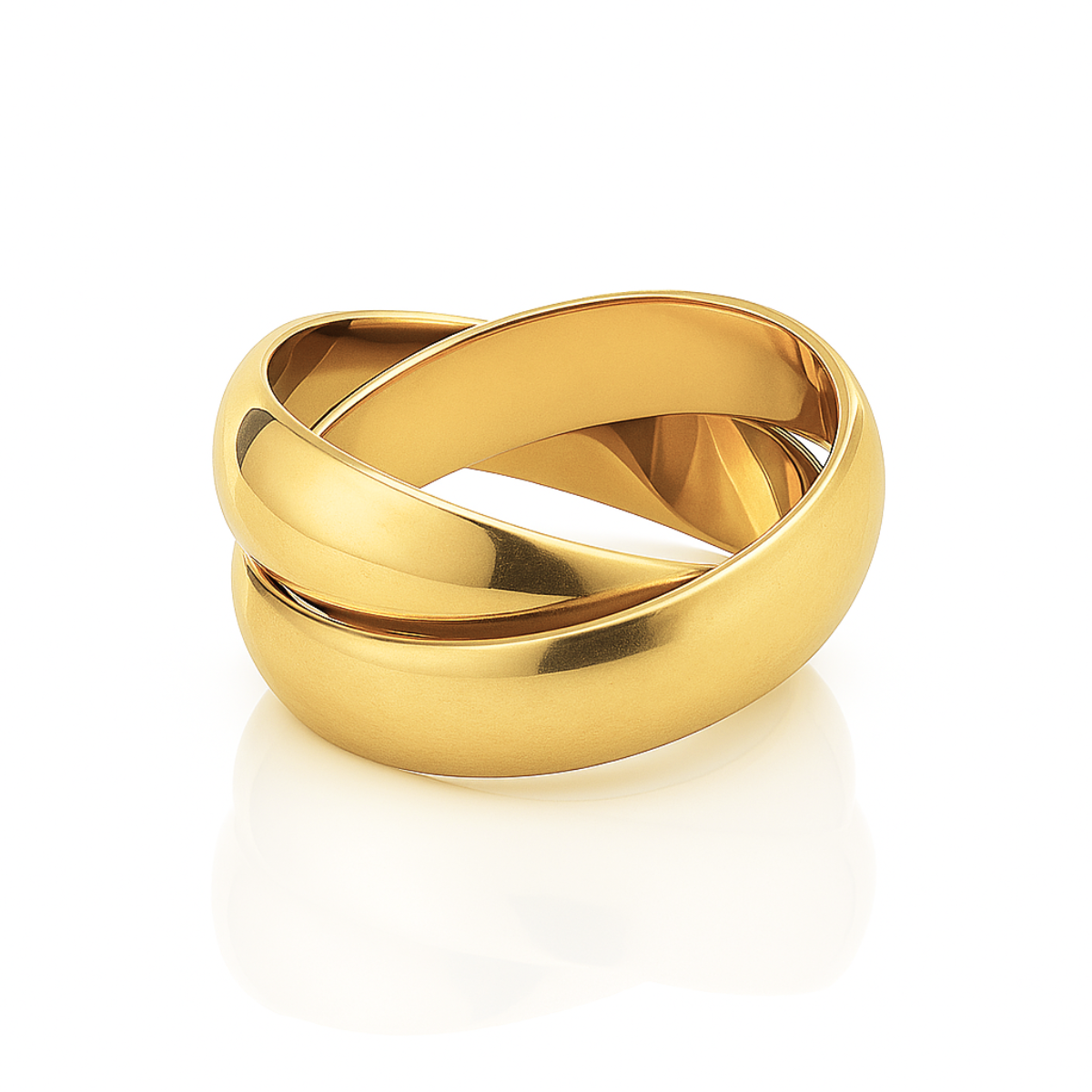 Yarden Interlocking Ring