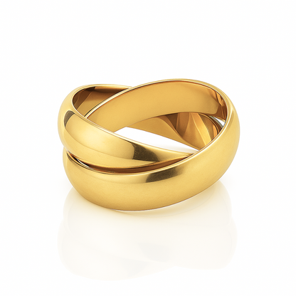 Yarden Interlocking Ring