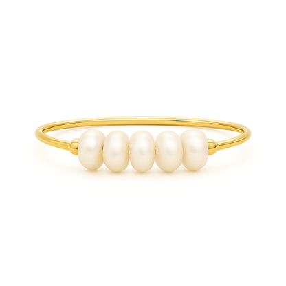 Allona Pearl Ring