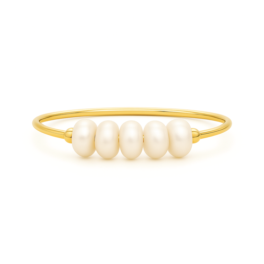 Allona Pearl Ring