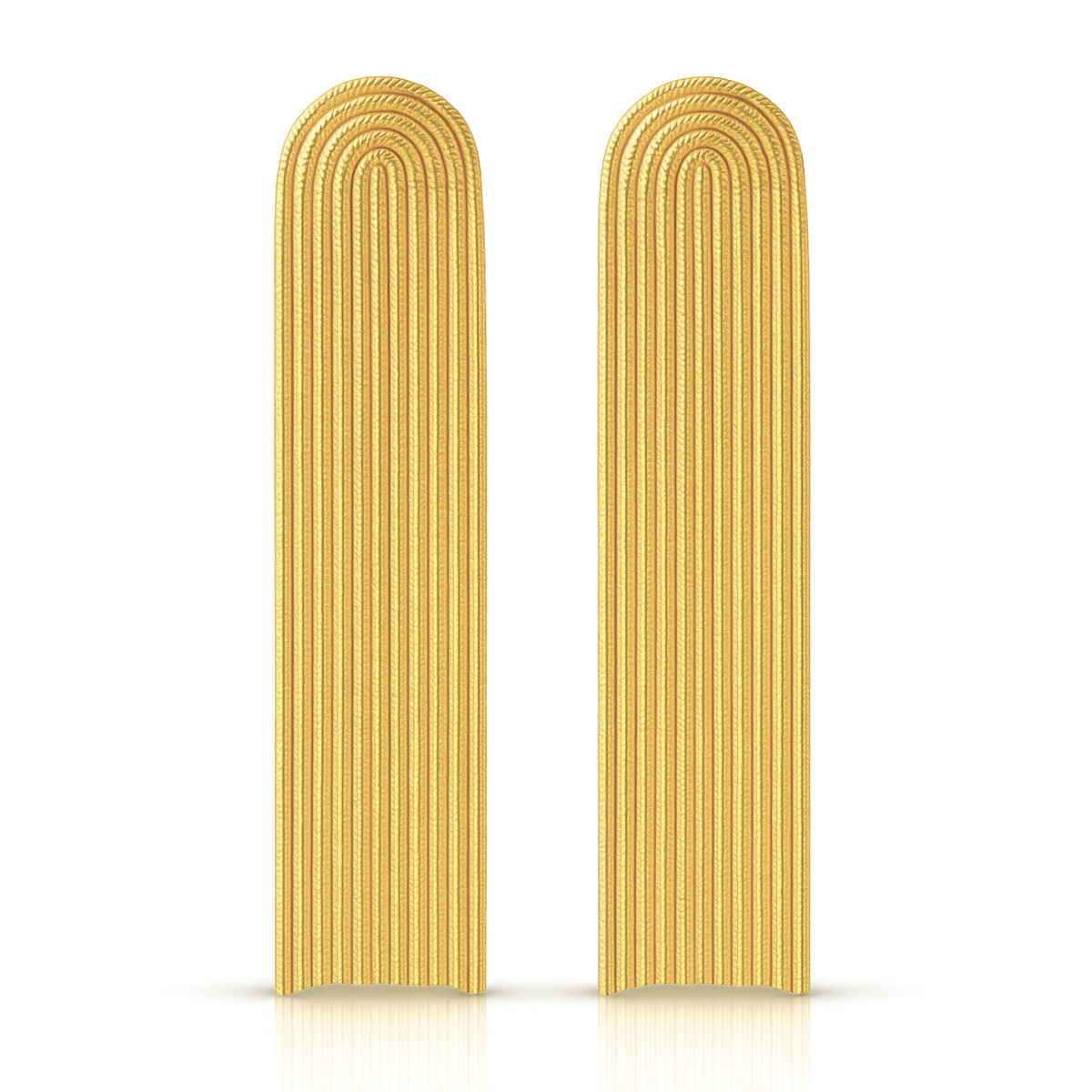 Reine Snake Chain Tassel Earring