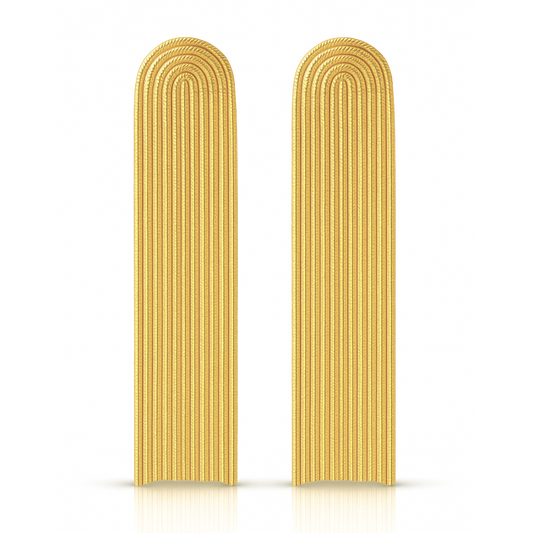 Reine Snake Chain Tassel Earring