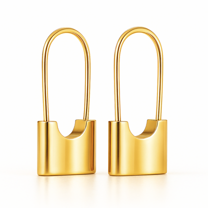 Londyn Lock Earring