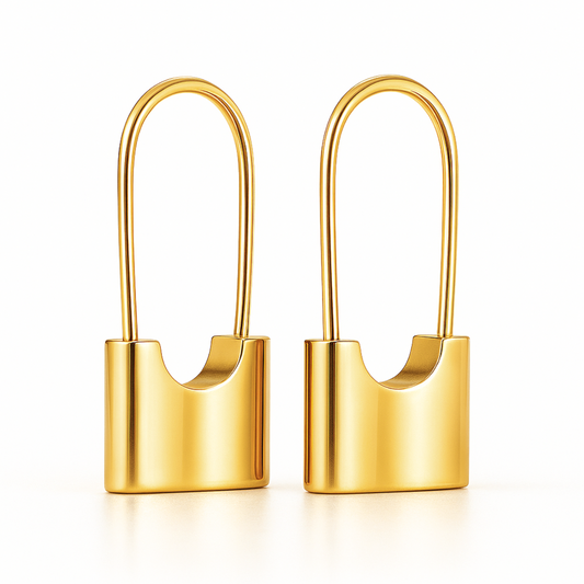Londyn Lock Earring