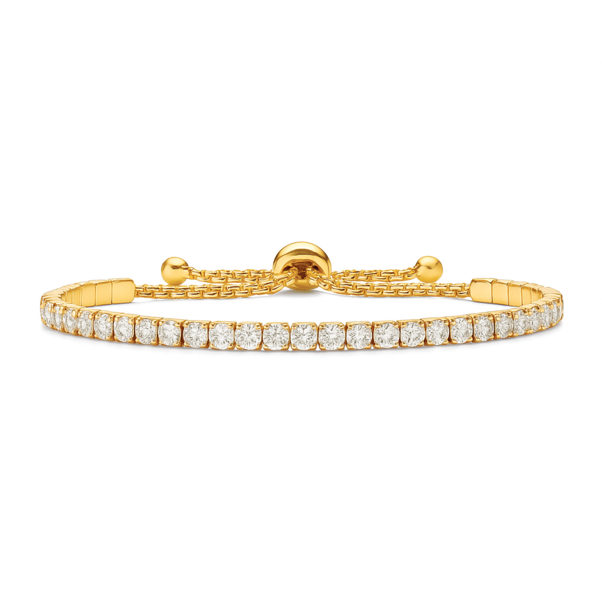 Jodie Tennis Bracelet