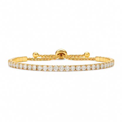 Jodie Tennis Bracelet