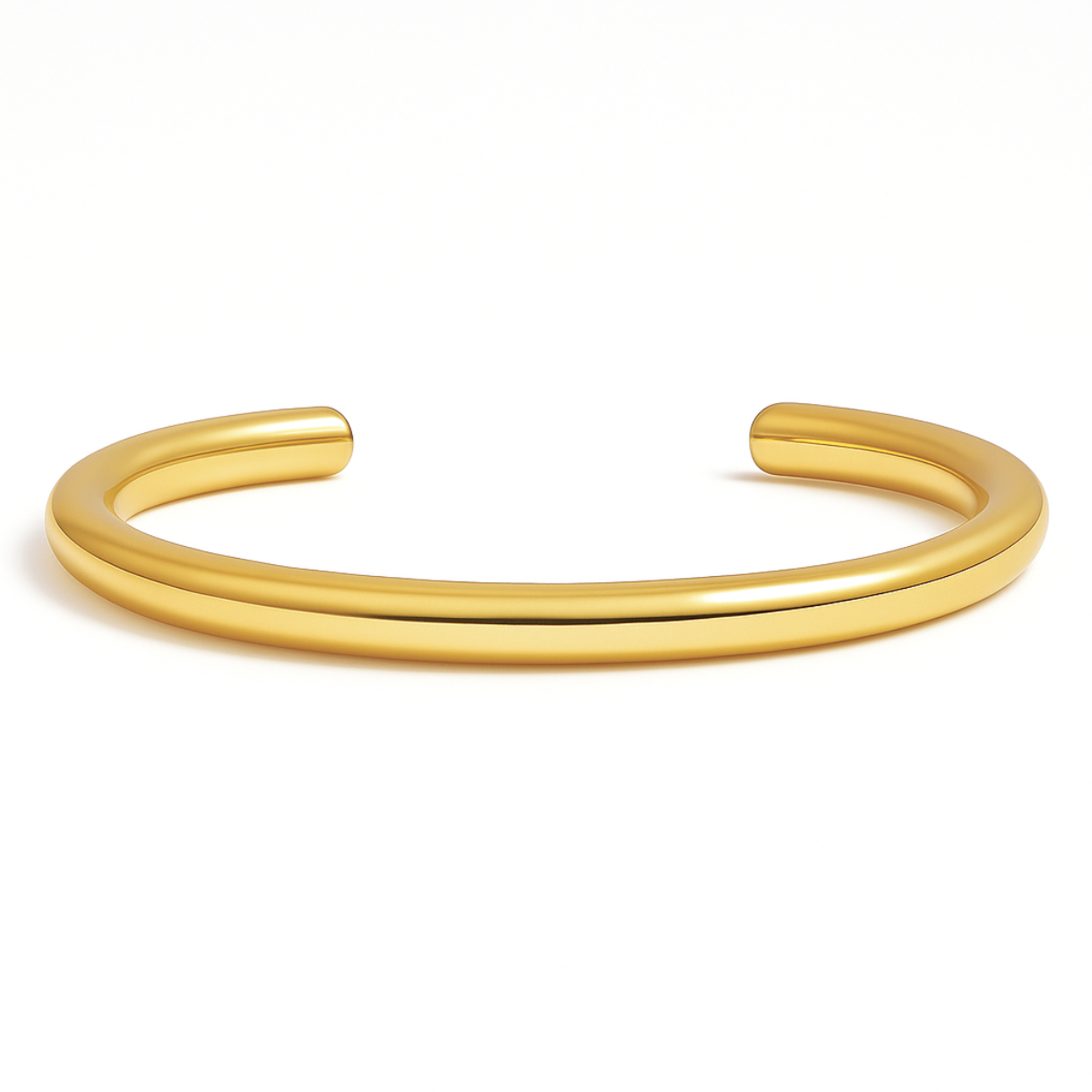 Vera Tube Cuff Bracelet