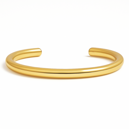 Vera Tube Cuff Bracelet