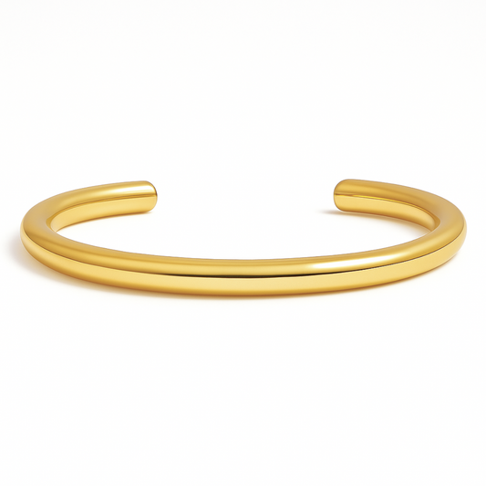 Vera Tube Cuff Bracelet