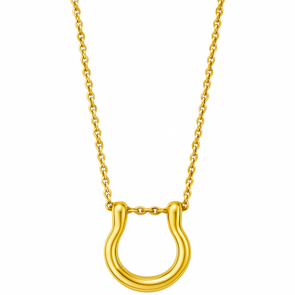 Stetson Shackle Necklace