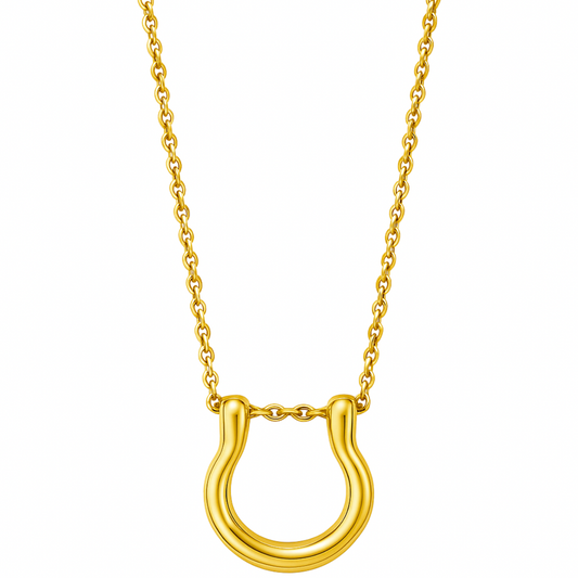 Stetson Shackle Necklace