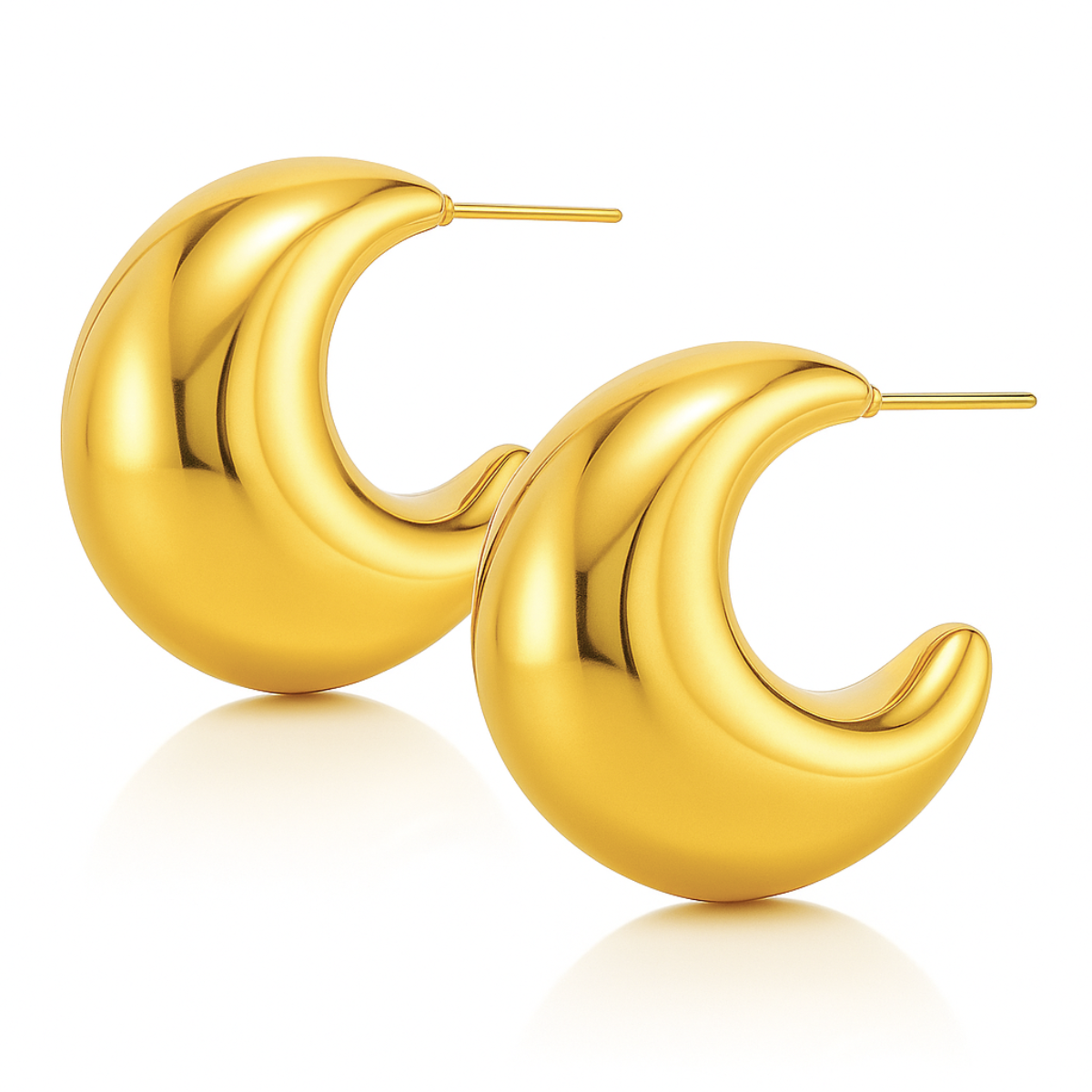 Kane Dome Earring
