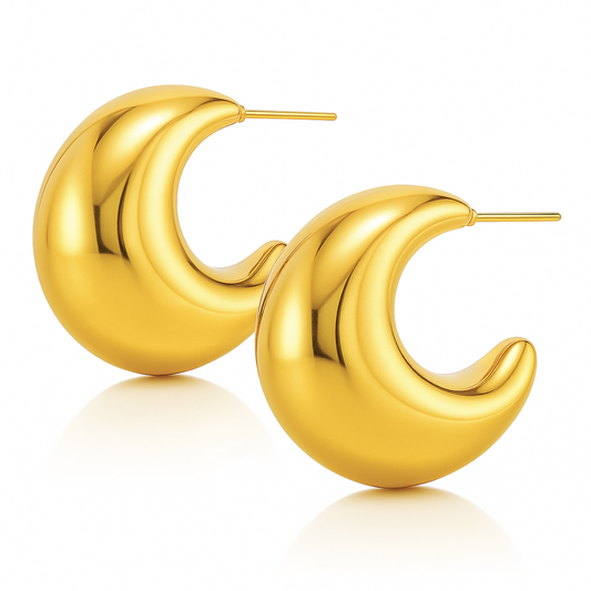 Kane Dome Earring