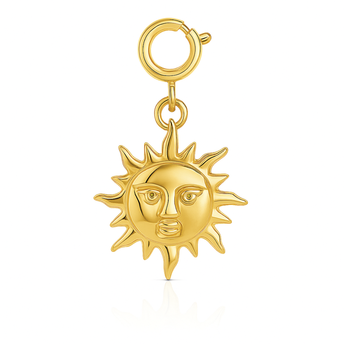 Ava Sun Charm