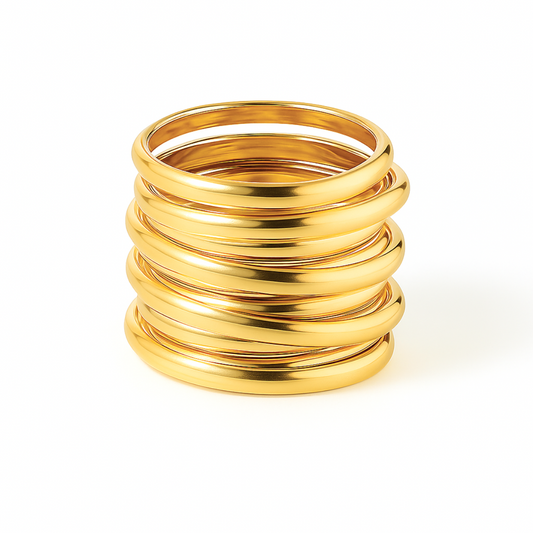 Margot Coil Band Ring