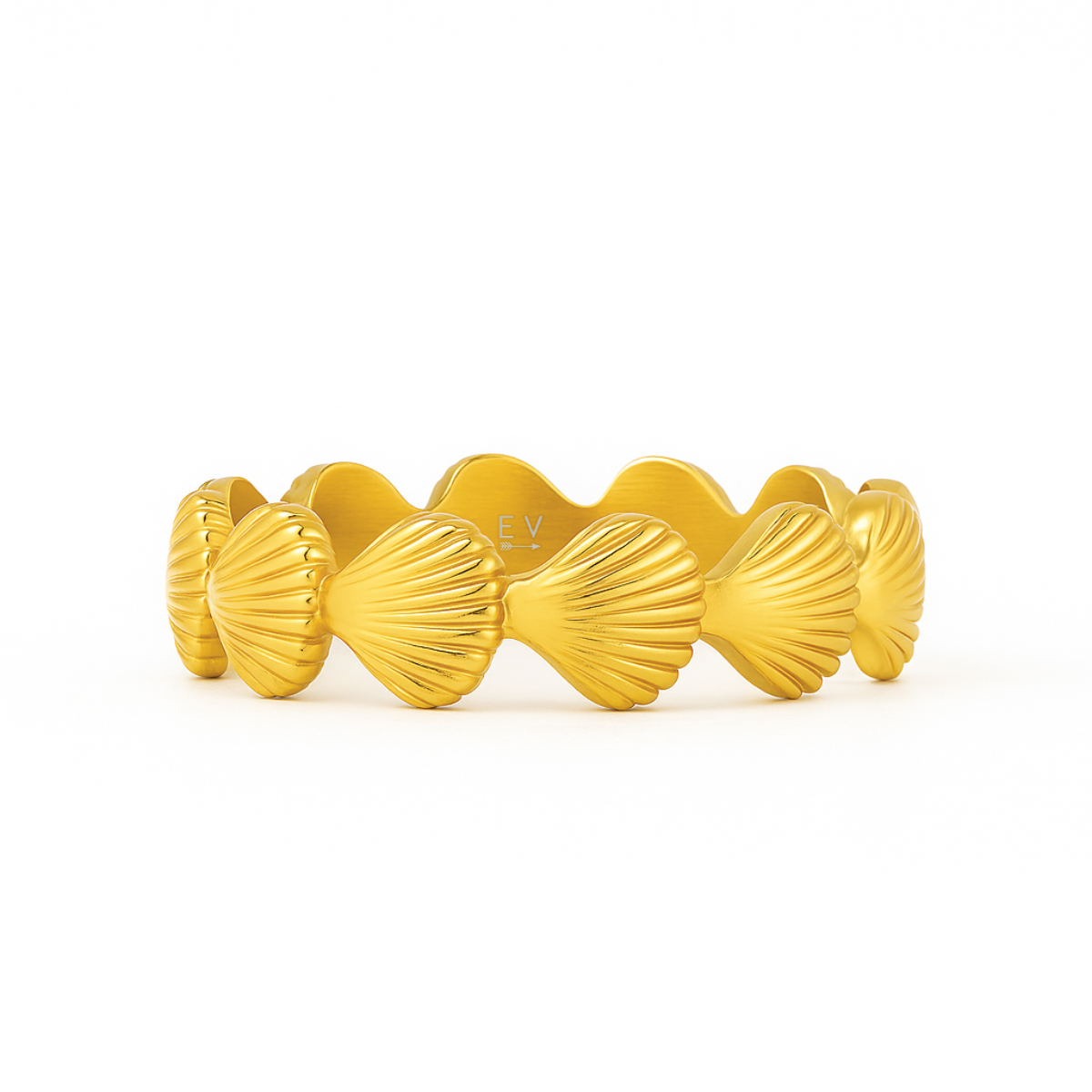 Libby Shell Ring