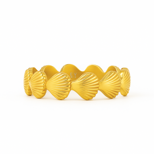 Libby Shell Ring