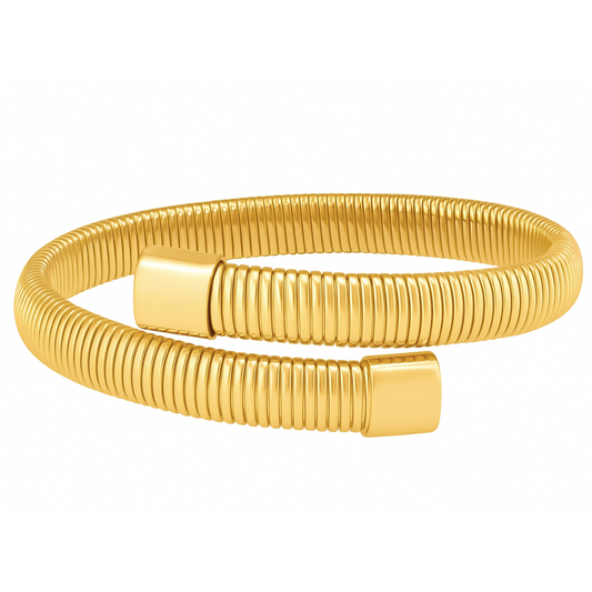 Noely Coil Wrap Bracelet