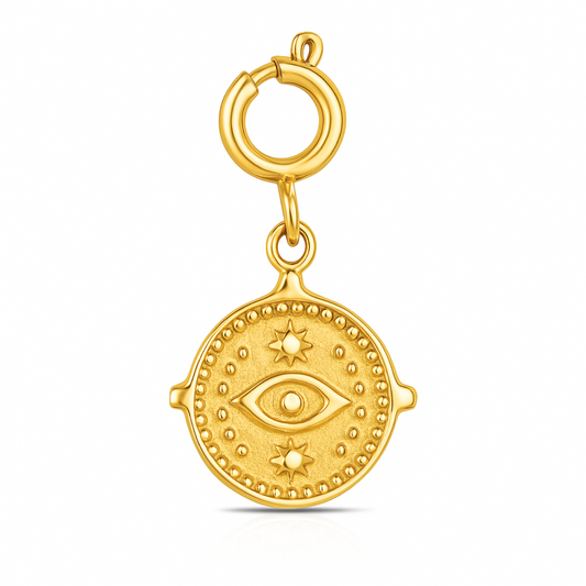Harlow Evil Eye Charm