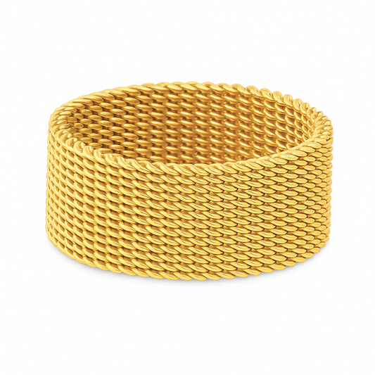 Etta Mesh Ring