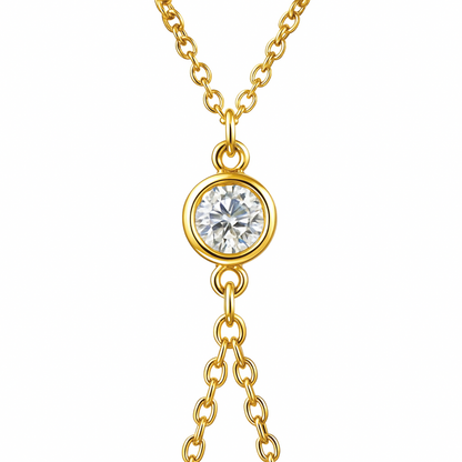 Daphne Dainty Body Chain