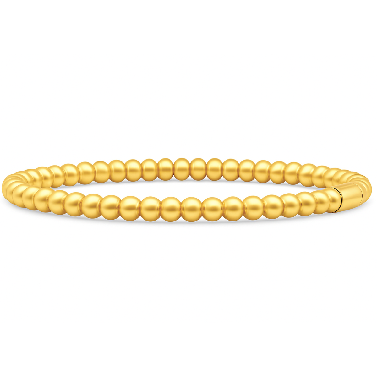 Scarlett Beaded Bangle Bracelet