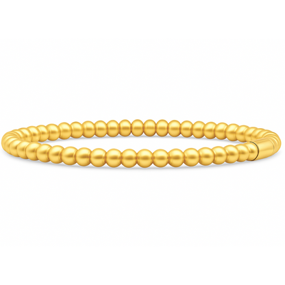 Scarlett Beaded Bangle Bracelet
